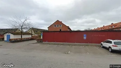 Lägenheter att hyra i Ystad - Bild från Google Street View