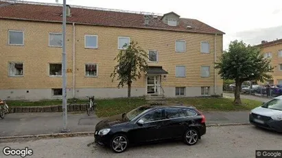 Lägenheter att hyra i Katrineholm - Bild från Google Street View