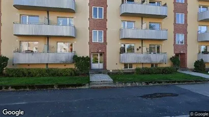 Lägenheter att hyra i Uddevalla - Bild från Google Street View