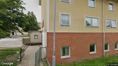 Lägenheter att hyra i Lilla Edet - Bild från Google Street View