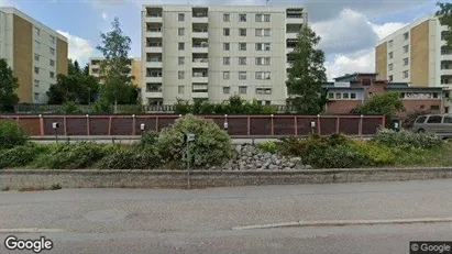 Lägenheter att hyra i Hofors - Bild från Google Street View