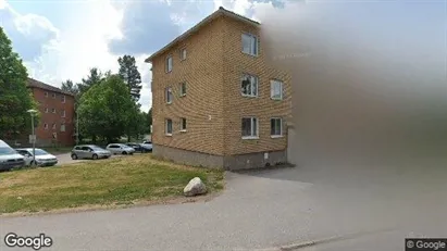 Lägenheter att hyra i Hofors - Bild från Google Street View