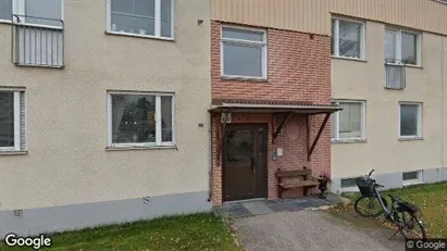 Lägenheter att hyra i Sandviken - Bild från Google Street View