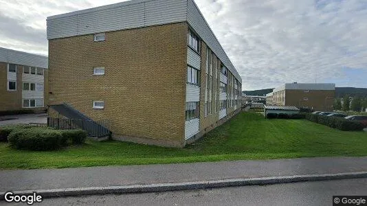 Lägenheter att hyra i Sundsvall - Bild från Google Street View