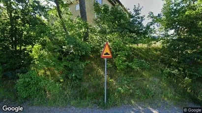 Lägenheter att hyra i Huddinge - Bild från Google Street View