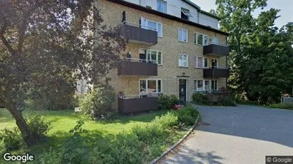 Lägenheter att hyra i Danderyd - Bild från Google Street View