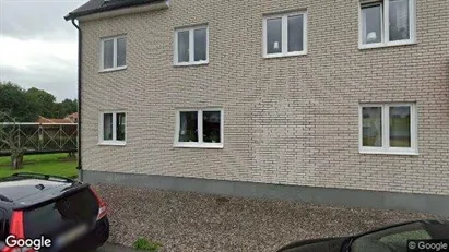 Lägenheter att hyra i Gullspång - Bild från Google Street View