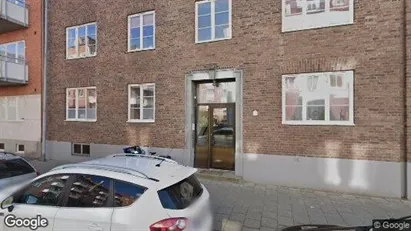 Lägenheter att hyra i Helsingborg - Bild från Google Street View