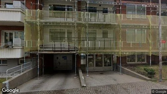 Lägenheter att hyra i Helsingborg - Bild från Google Street View