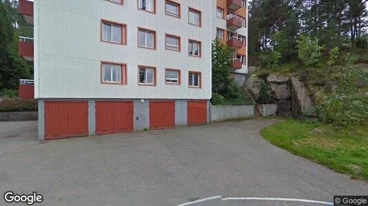 Lägenheter att hyra i Uddevalla - Bild från Google Street View