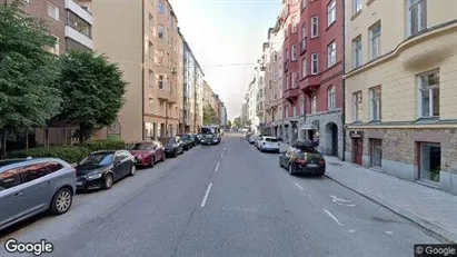 Rum att hyra i Vasastan - Bild från Google Street View