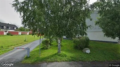 Lägenheter att hyra i Östersund - Bild från Google Street View