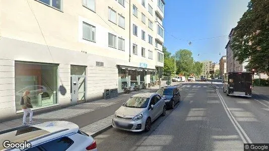 Rum att hyra i Kungsholmen - Bild från Google Street View