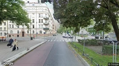 Rum att hyra i Östermalm - Bild från Google Street View