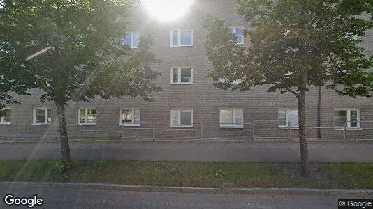 Lägenheter att hyra i Karlstad - Bild från Google Street View