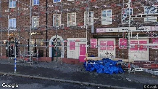 Lägenheter att hyra i Helsingborg - Bild från Google Street View