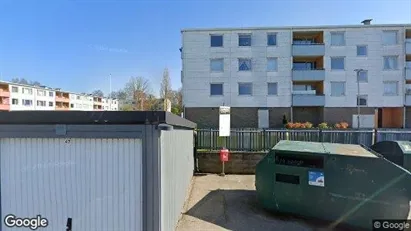 Lägenheter att hyra i Halmstad - Bild från Google Street View