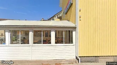 Lägenheter att hyra i Åmål - Bild från Google Street View