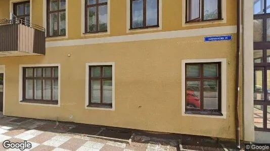 Lägenheter att hyra i Åmål - Bild från Google Street View