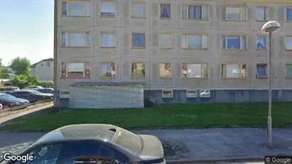 Lägenheter att hyra i Åmål - Bild från Google Street View