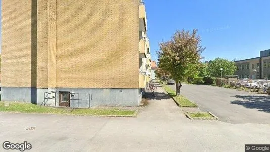 Lägenheter att hyra i Åmål - Bild från Google Street View