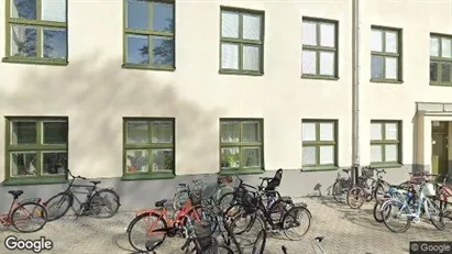 Lägenheter att hyra i Uppsala - Bild från Google Street View