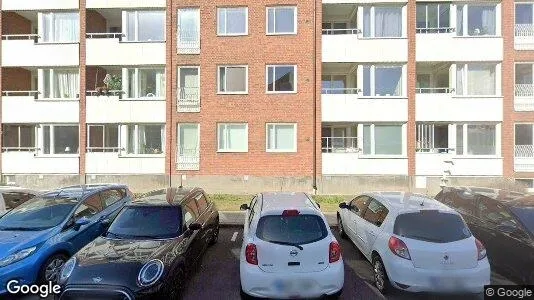 Lägenheter att hyra i Helsingborg - Bild från Google Street View