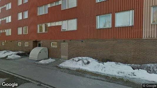 Lägenheter att hyra i Sundsvall - Bild från Google Street View