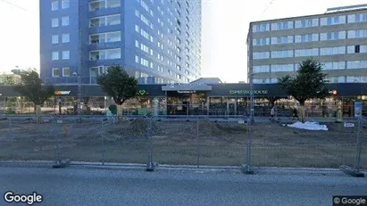 Lägenheter att hyra i Malmö Centrum - Bild från Google Street View