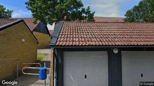 Lägenheter att hyra i Ängelholm - Bild från Google Street View