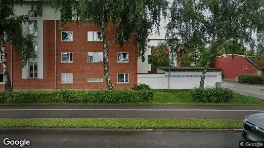 Lägenheter att hyra i Växjö - Bild från Google Street View