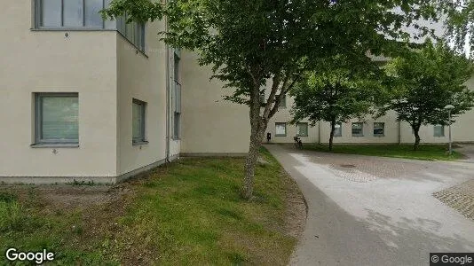 Lägenheter att hyra i Växjö - Bild från Google Street View