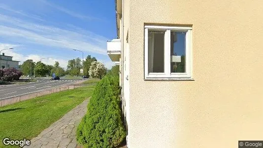 Lägenheter att hyra i Karlstad - Bild från Google Street View