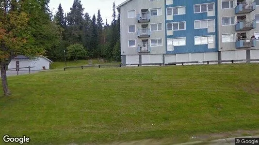 Lägenheter att hyra i Vilhelmina - Bild från Google Street View