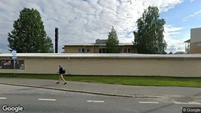 Lägenheter att hyra i Vilhelmina - Bild från Google Street View