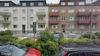 Lägenheter att hyra i Eslöv - Bild från Google Street View