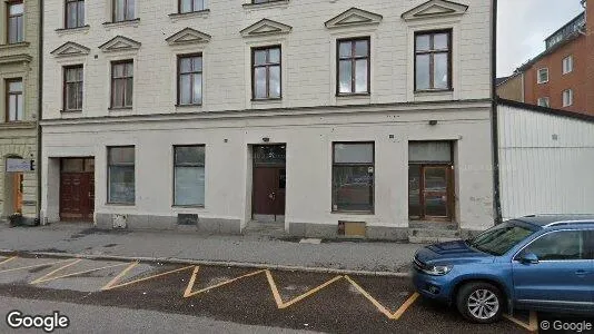 Lägenheter att hyra i Sundsvall - Bild från Google Street View