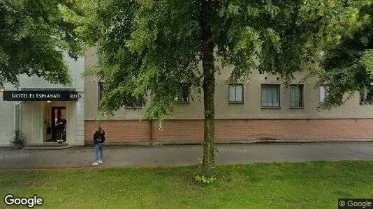 Lägenheter att hyra i Växjö - Bild från Google Street View