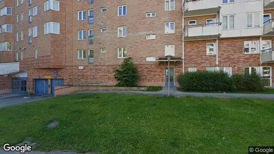 Lägenheter att hyra i Södertälje - Bild från Google Street View