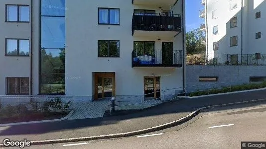 Lägenheter att hyra i Angered - Bild från Google Street View