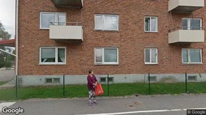 Lägenheter att hyra i Sundsvall - Bild från Google Street View