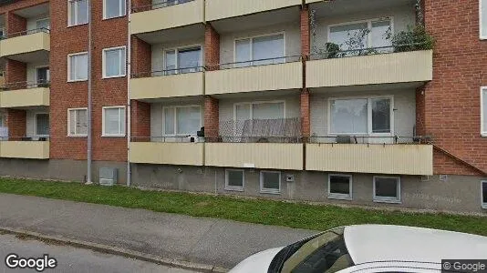 Lägenheter att hyra i Katrineholm - Bild från Google Street View