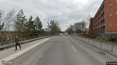 Rum att hyra i Huddinge - Bild från Google Street View