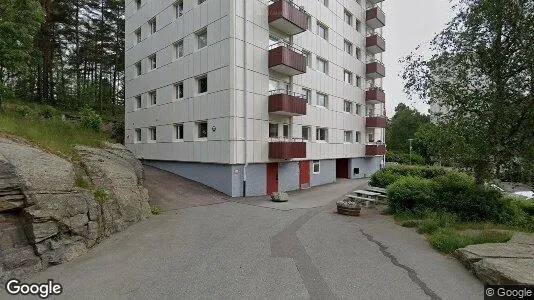 Lägenheter att hyra i Göteborg Östra - Bild från Google Street View