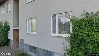 Lägenheter att hyra i Skövde - Bild från Google Street View