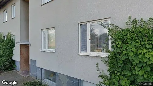 Lägenheter att hyra i Skövde - Bild från Google Street View