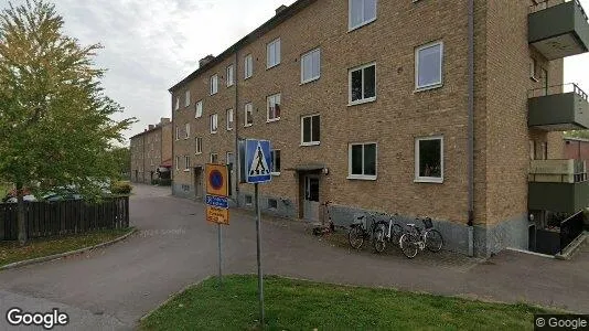 Lägenheter att hyra i Linköping - Bild från Google Street View