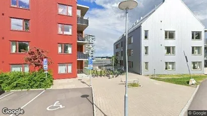 Lägenheter att hyra i Karlstad - Bild från Google Street View