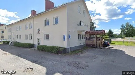 Lägenheter att hyra i Sundsvall - Bild från Google Street View