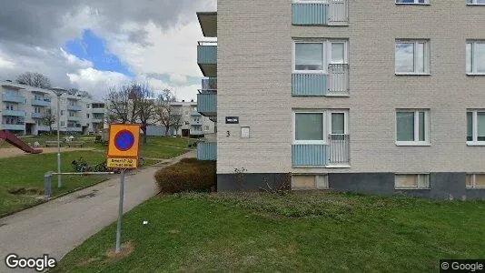 Lägenheter att hyra i Skövde - Bild från Google Street View